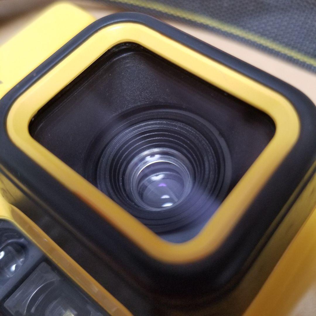 MINOLTA WEATHERMATIC DUAL35 水中撮影 フィルムカメラ