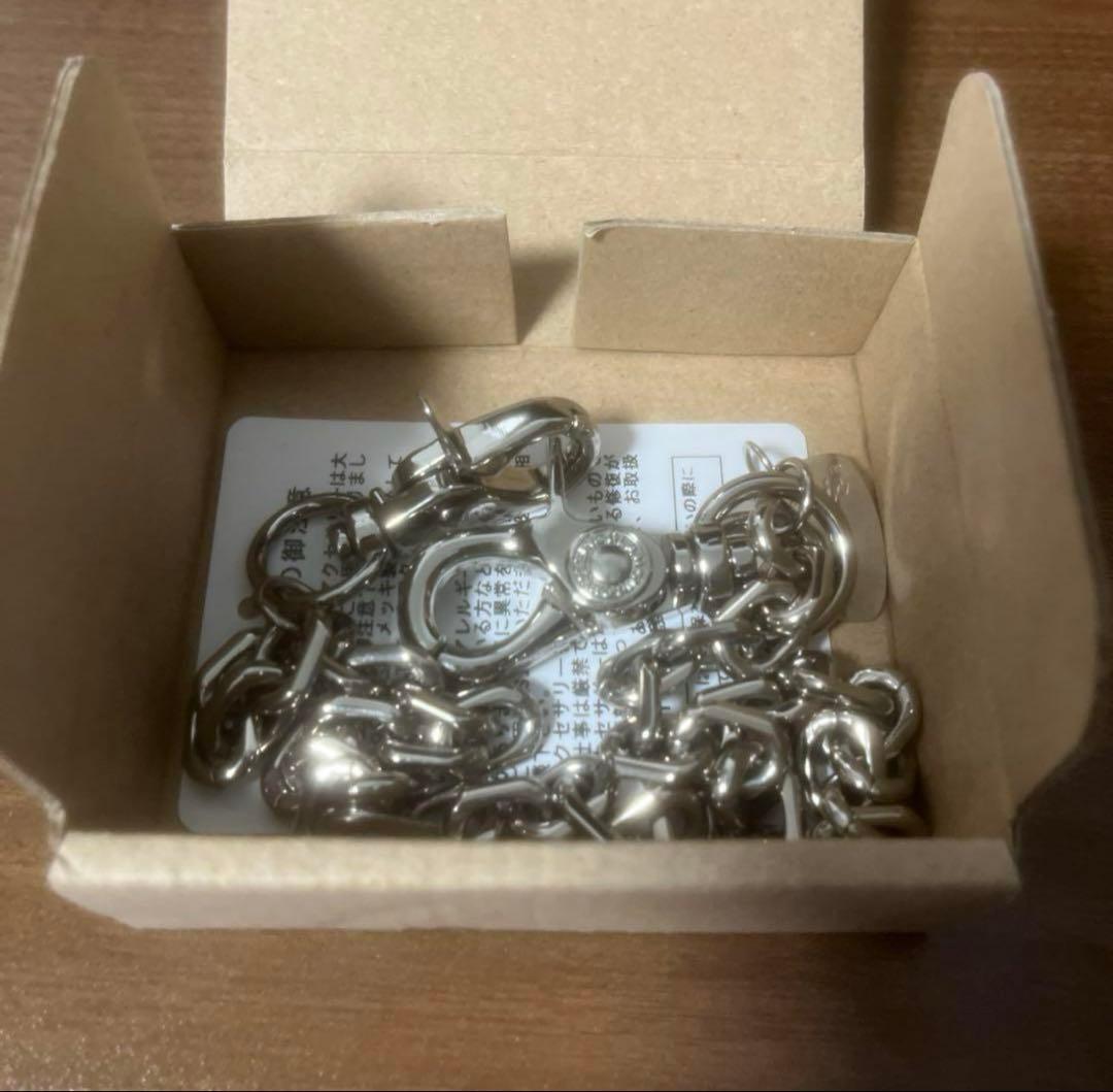 HYSTERIC GLAMOURウォレットチェーン