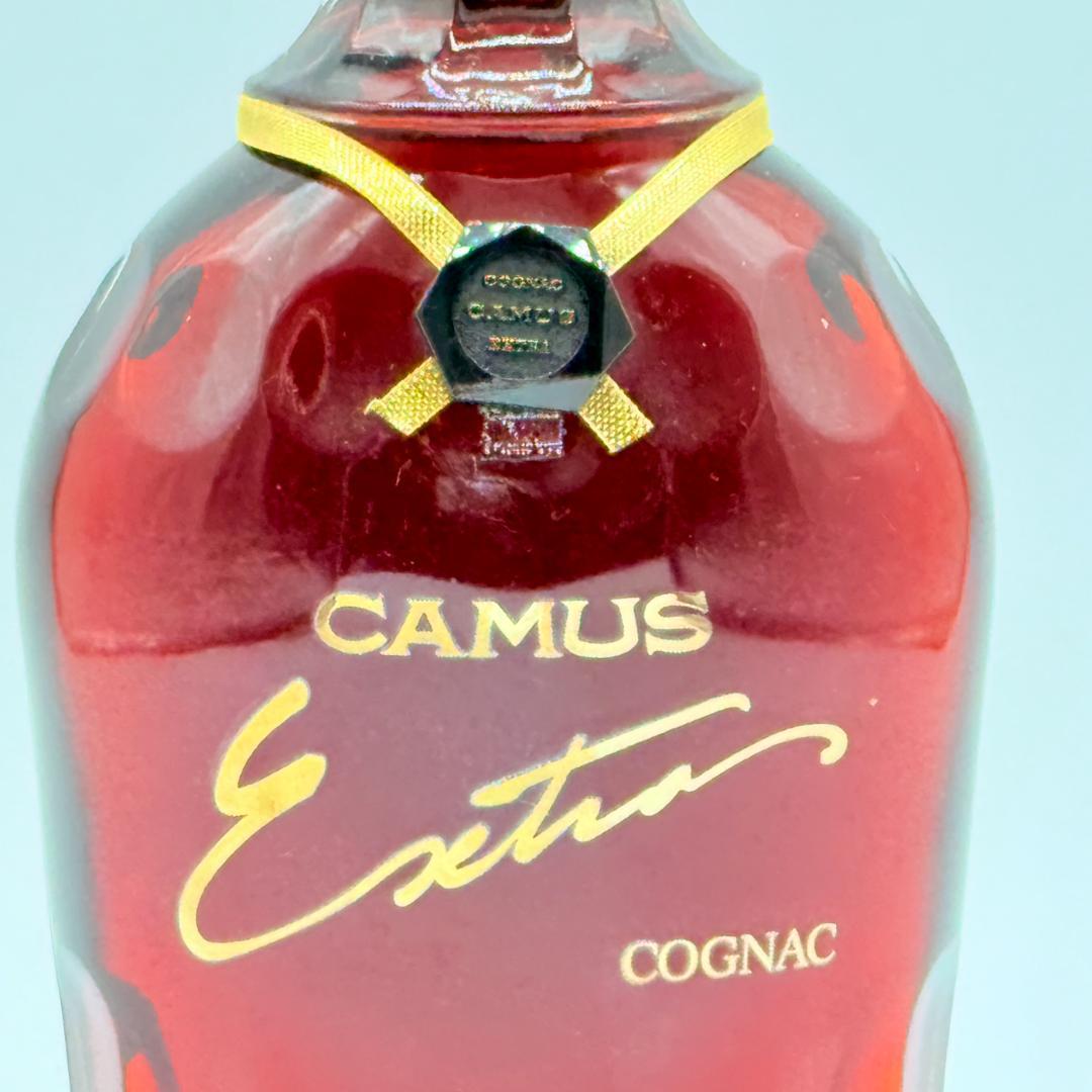 CAMUS Extra GOLD AWARD 1987 箱付