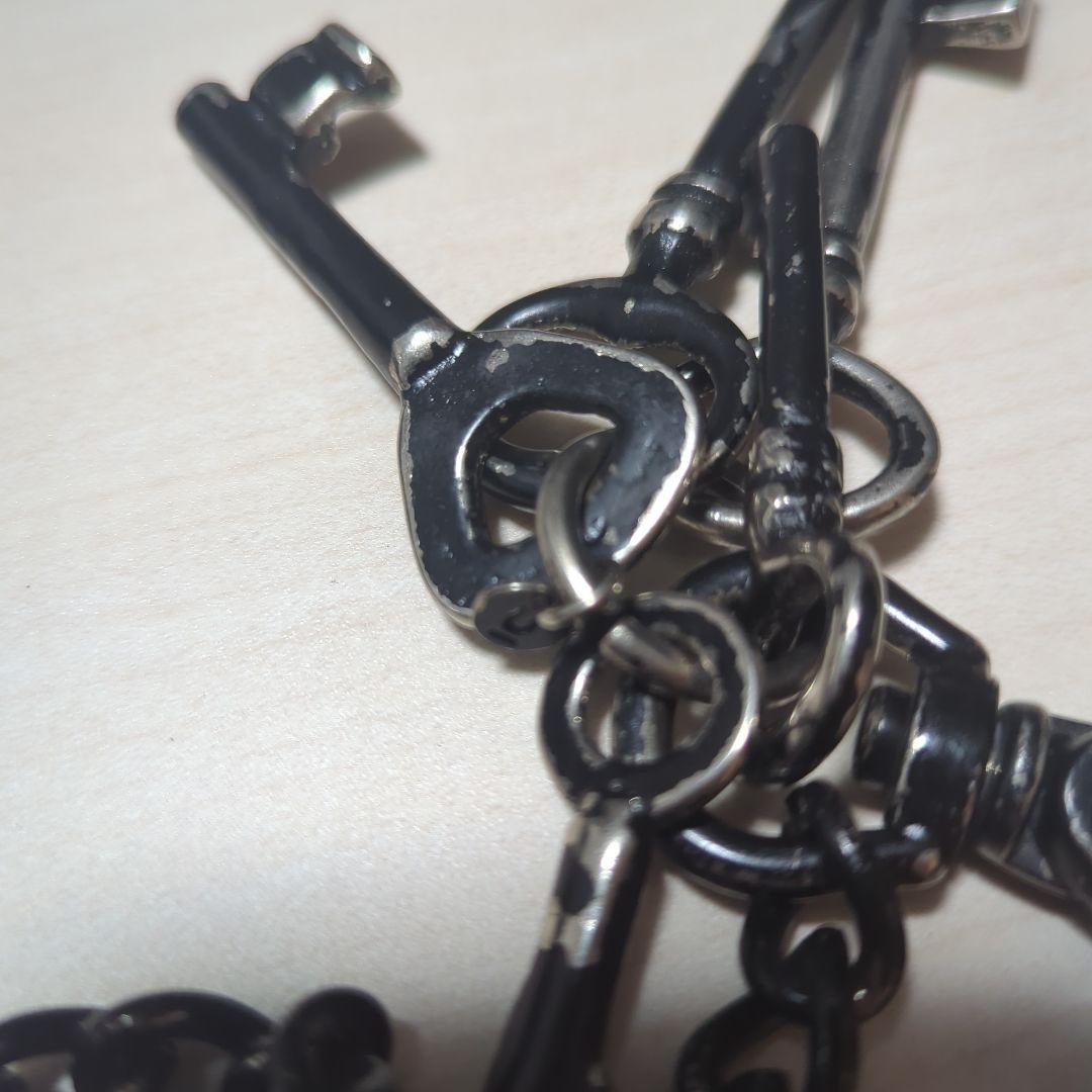 UNDER COVER ウォレットチェーン