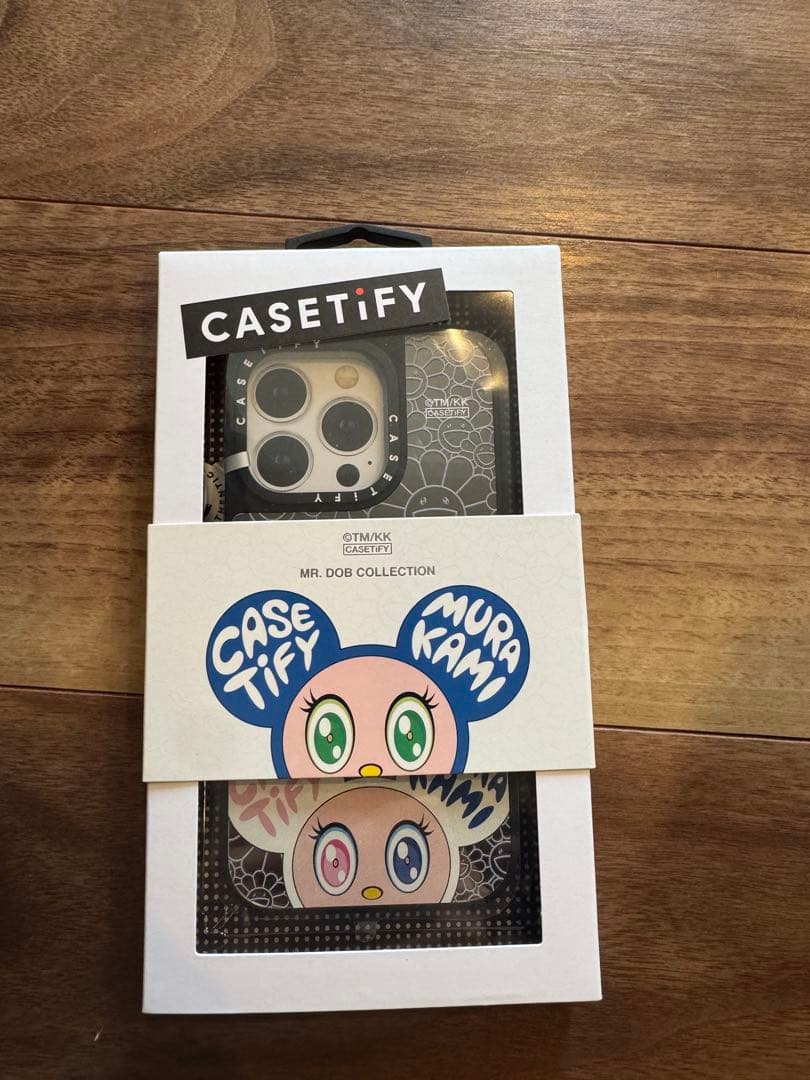 casetify 村上隆 iPhone15Pro ケース