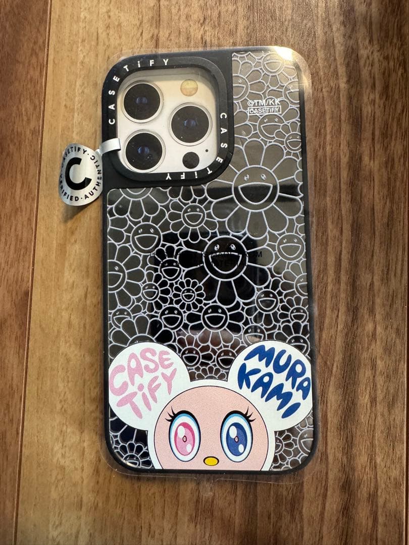 casetify 村上隆 iPhone15Pro ケース