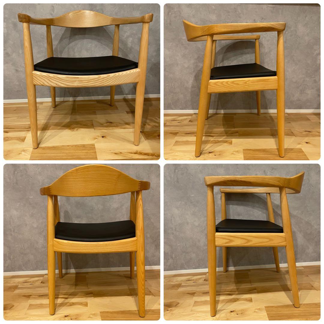 ハンス J ウェグナー THE CHAIR ザ チェア ダイニングチェア イス