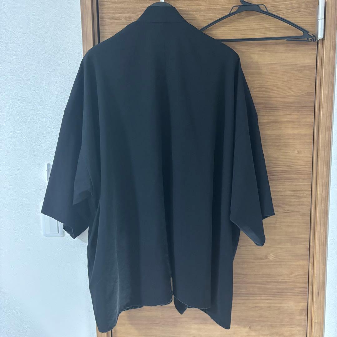 ジャケット・アウター bishool Wool Gabardine KIMONO