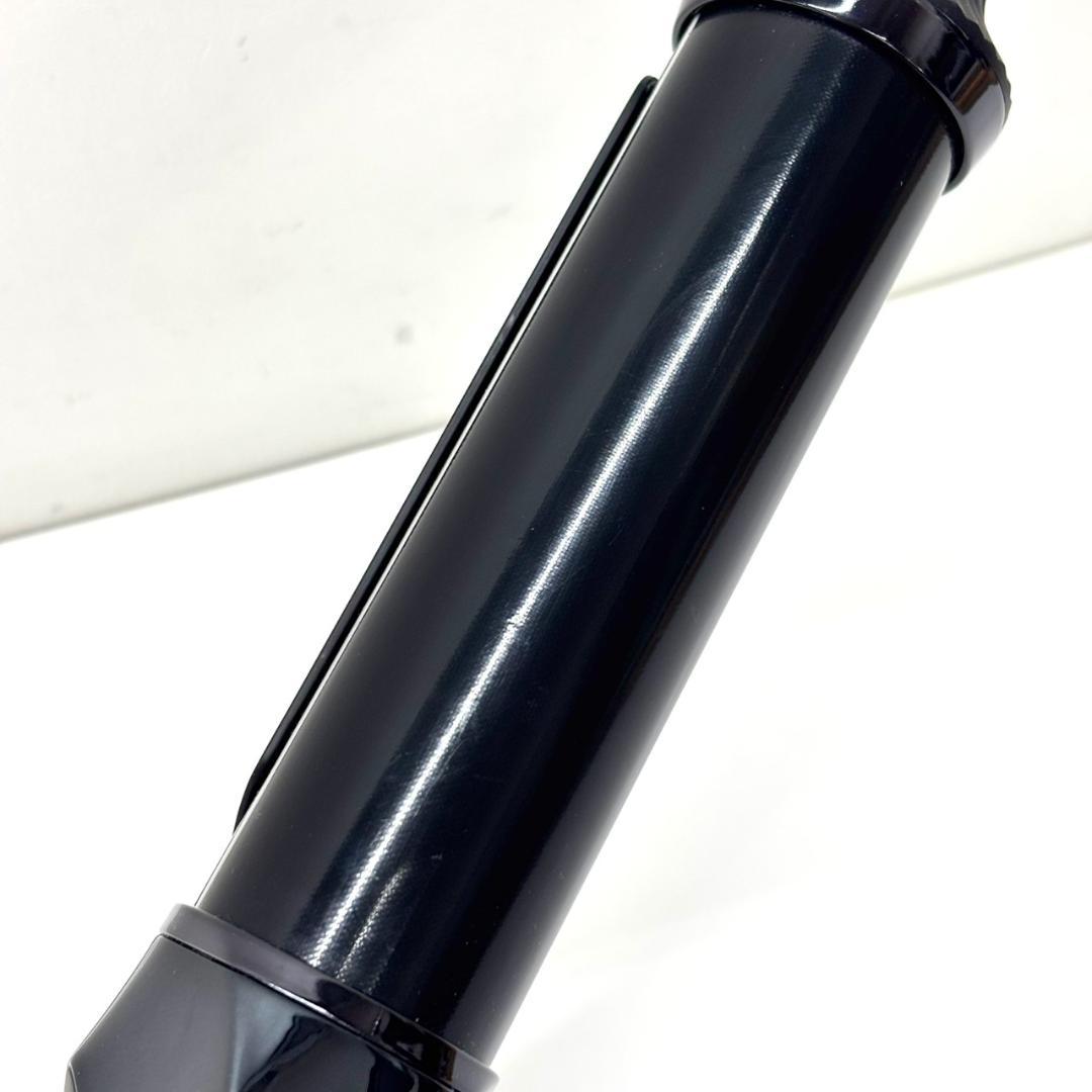 ReFa カールアイロン プロ 38mm ブラック