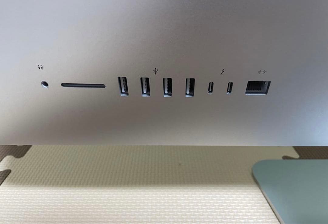 さ*ら様 iMac 5K 27-2020 Core i7 64GB/SSD 51