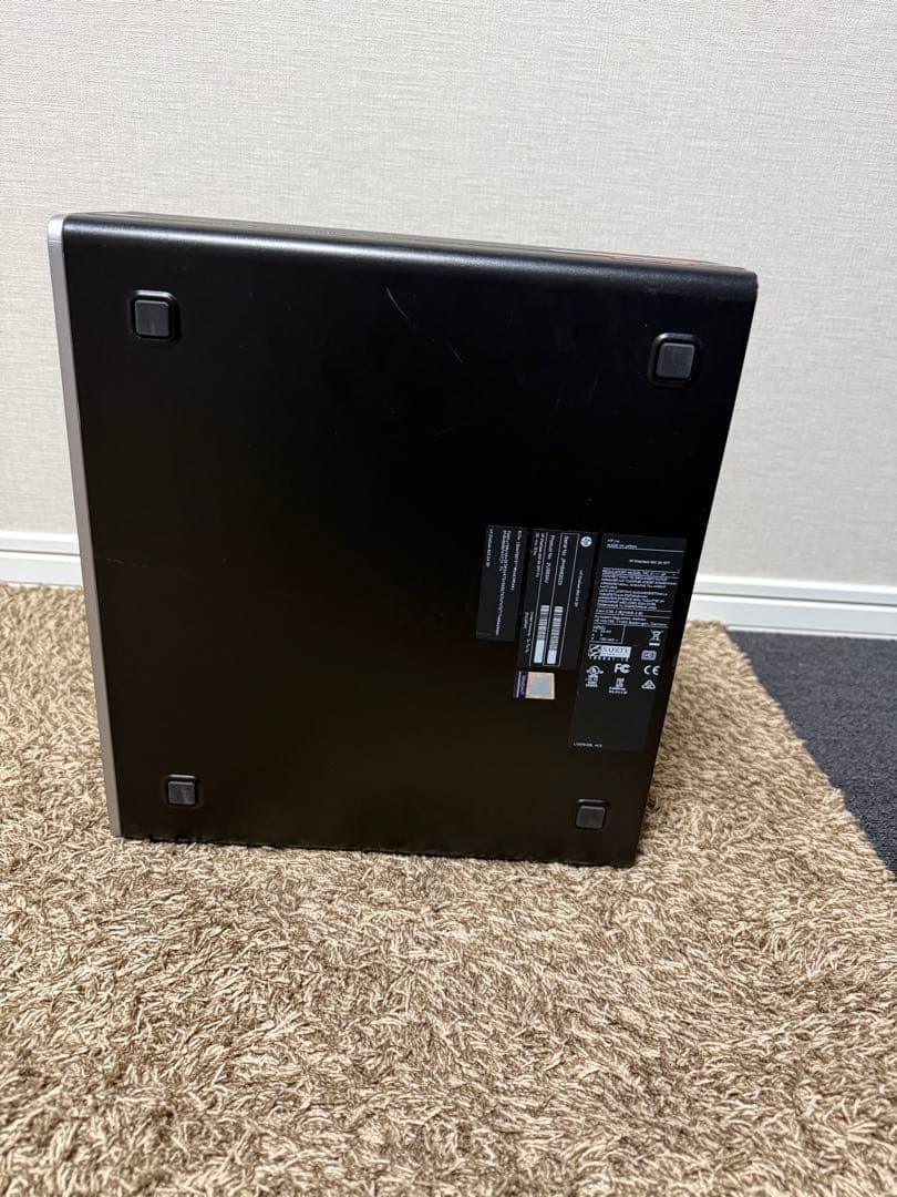 K*G様 HP EliteDesk 800 G4 SFF