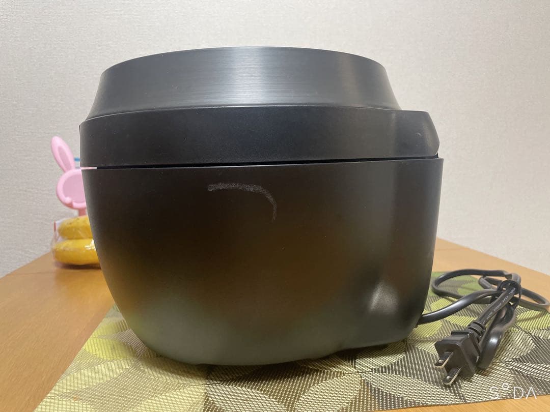Panasonic ビストロ 可変圧力IH炊飯器 SR - V10BA 動作保証