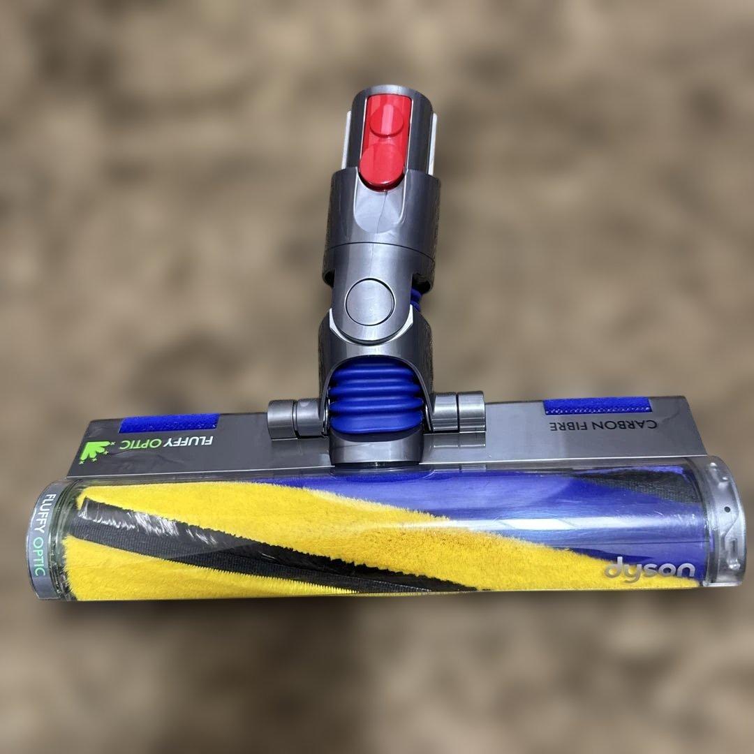 ダイソン　クリーナーヘッド　FLUFFY OPTIC (SV18.SV20)