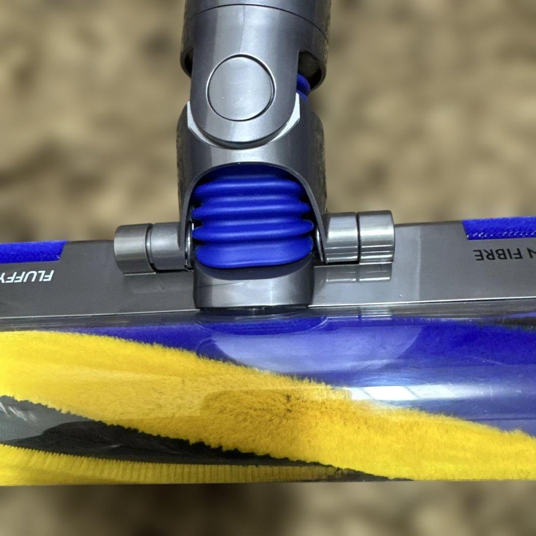 ダイソン　クリーナーヘッド　FLUFFY OPTIC (SV18.SV20)