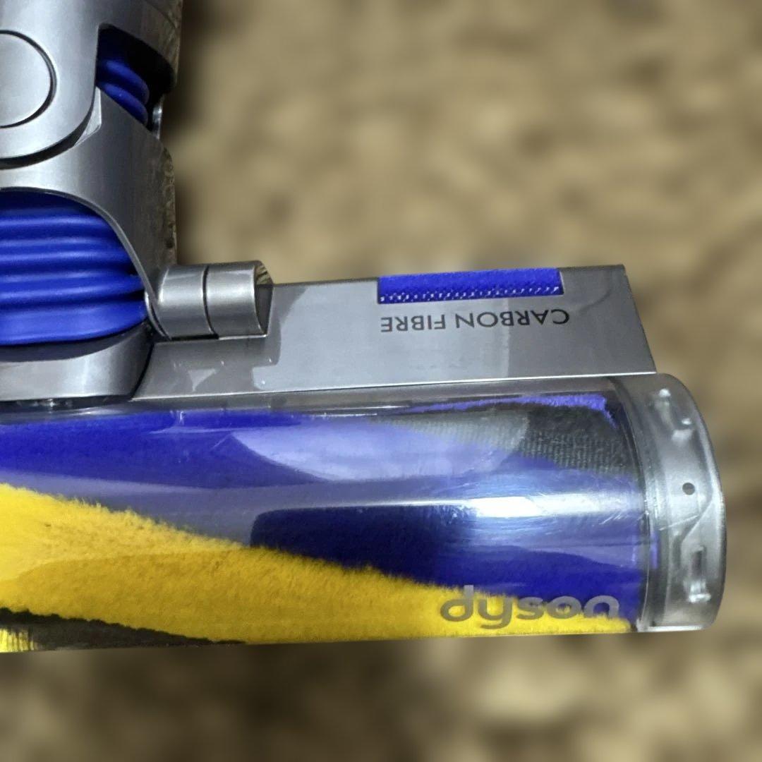 ダイソン　クリーナーヘッド　FLUFFY OPTIC (SV18.SV20)