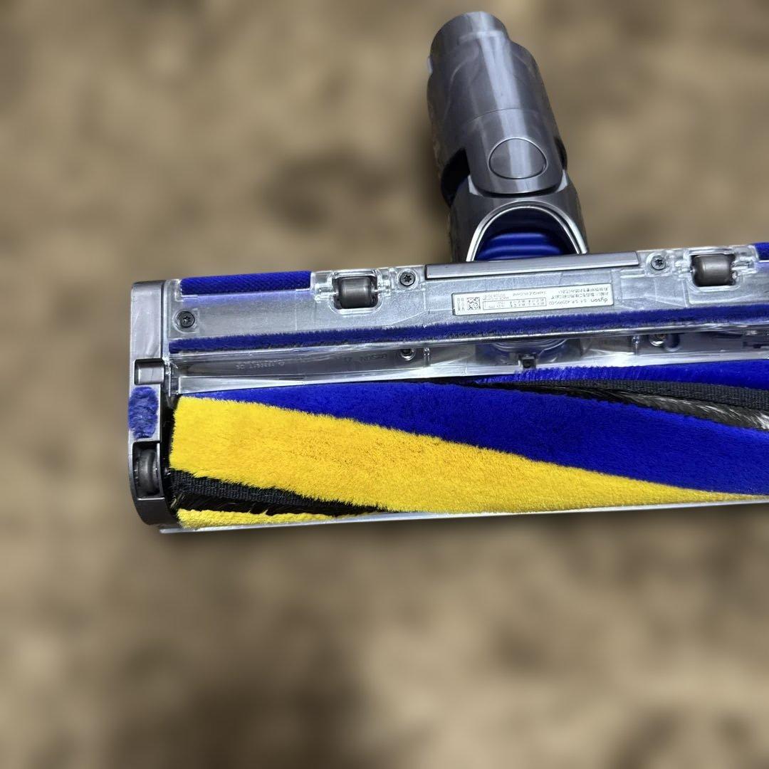 ダイソン　クリーナーヘッド　FLUFFY OPTIC (SV18.SV20)