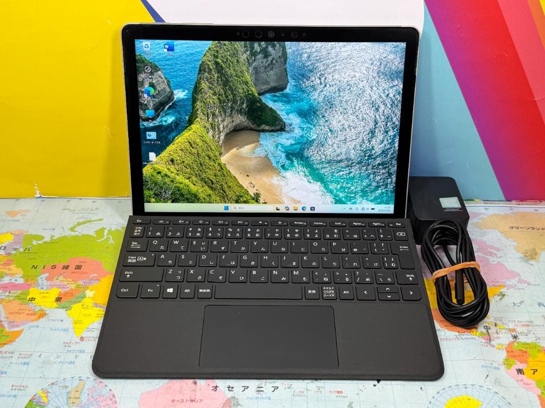 極美品 LTE Surface Go 2 10.5型 8GB キーボード 超軽量