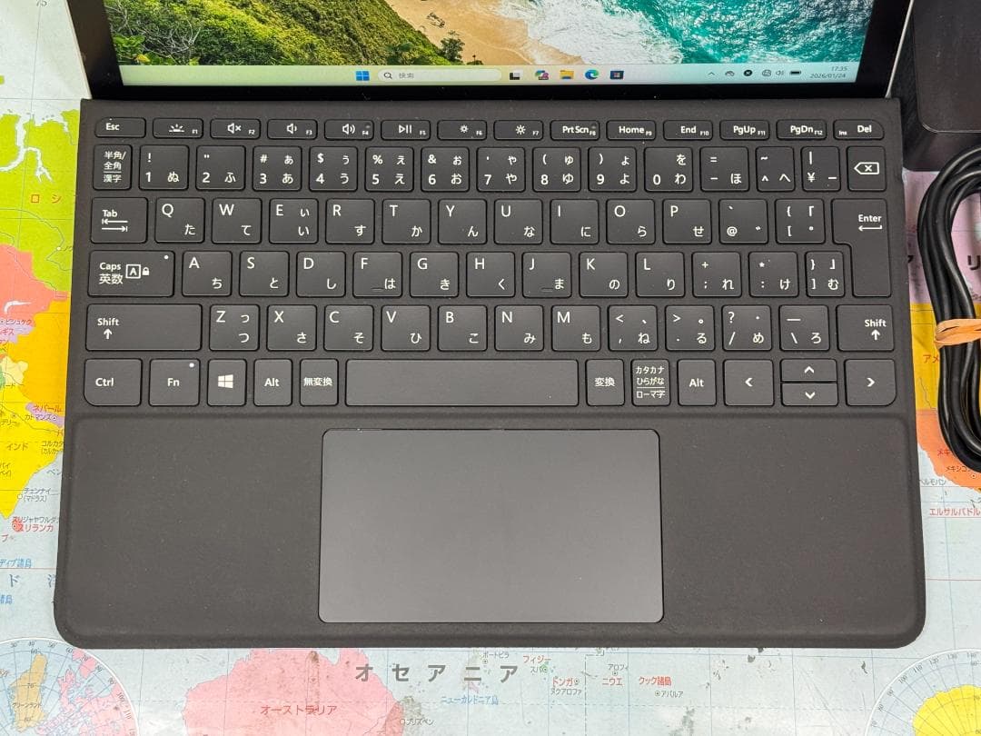 極美品 LTE Surface Go 2 10.5型 8GB キーボード 超軽量