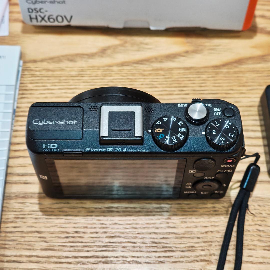 デジタルカメラ Sony Cyber-shot DSC-HX60V