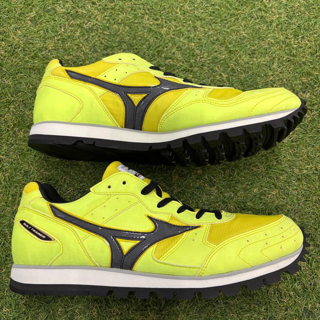 【即日発送 希少 未使用品】ミズノ ビルトトレーナー2 日本製 28cm