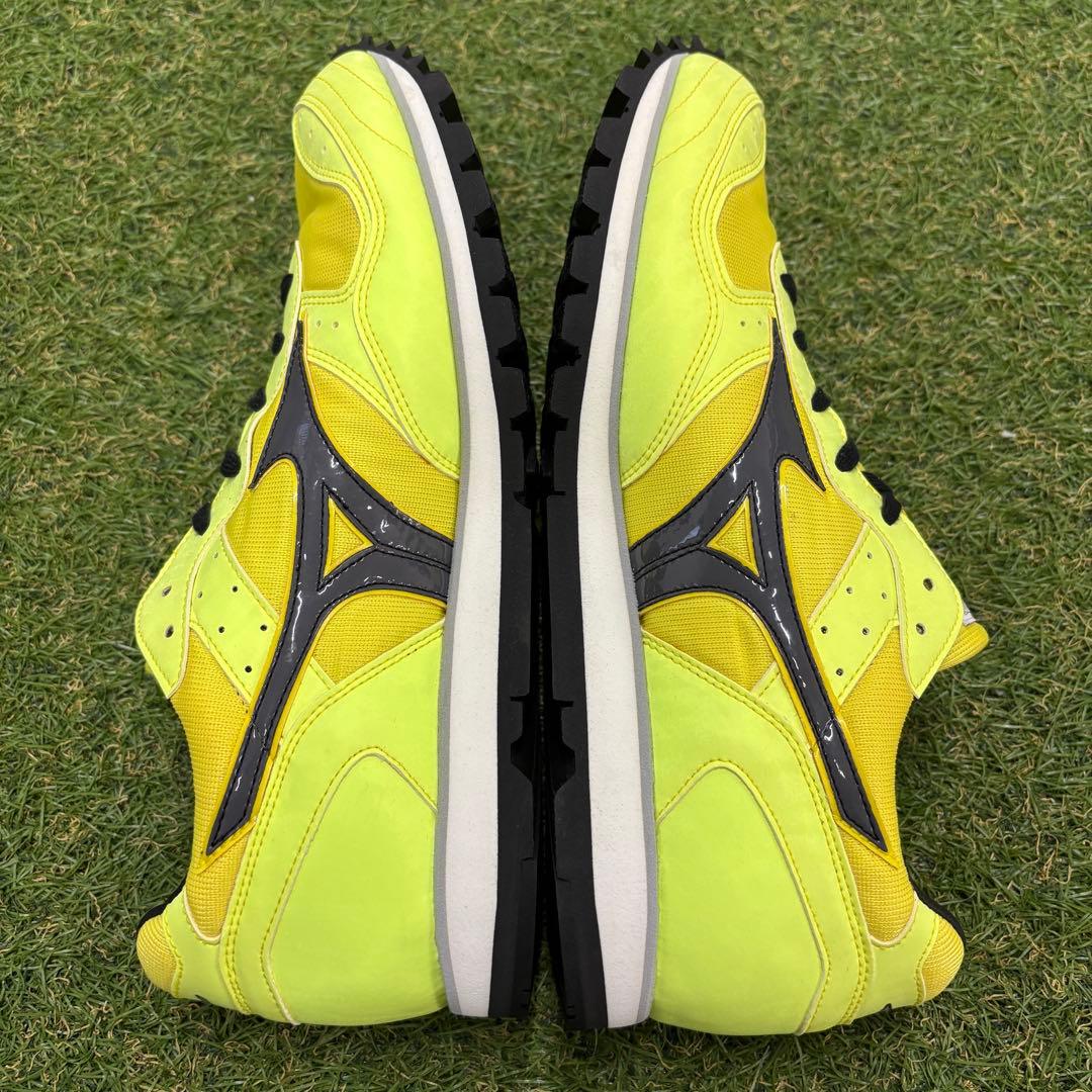 【即日発送 希少 未使用品】ミズノ ビルトトレーナー2 日本製 28cm