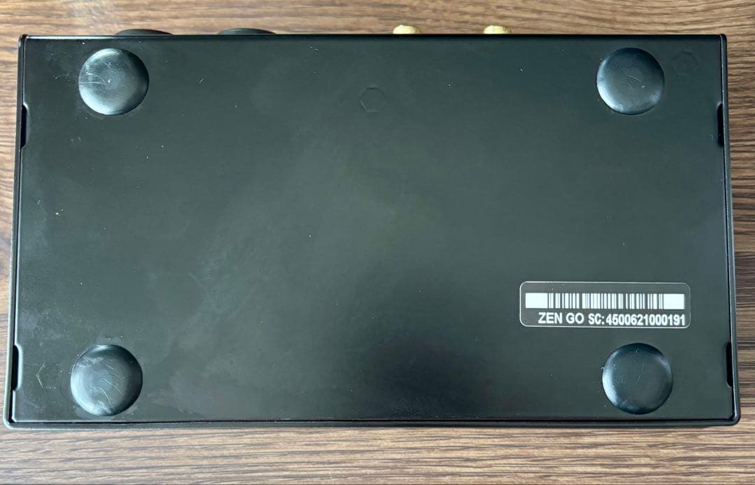 antelope audio ZEN GO ピンクの猫