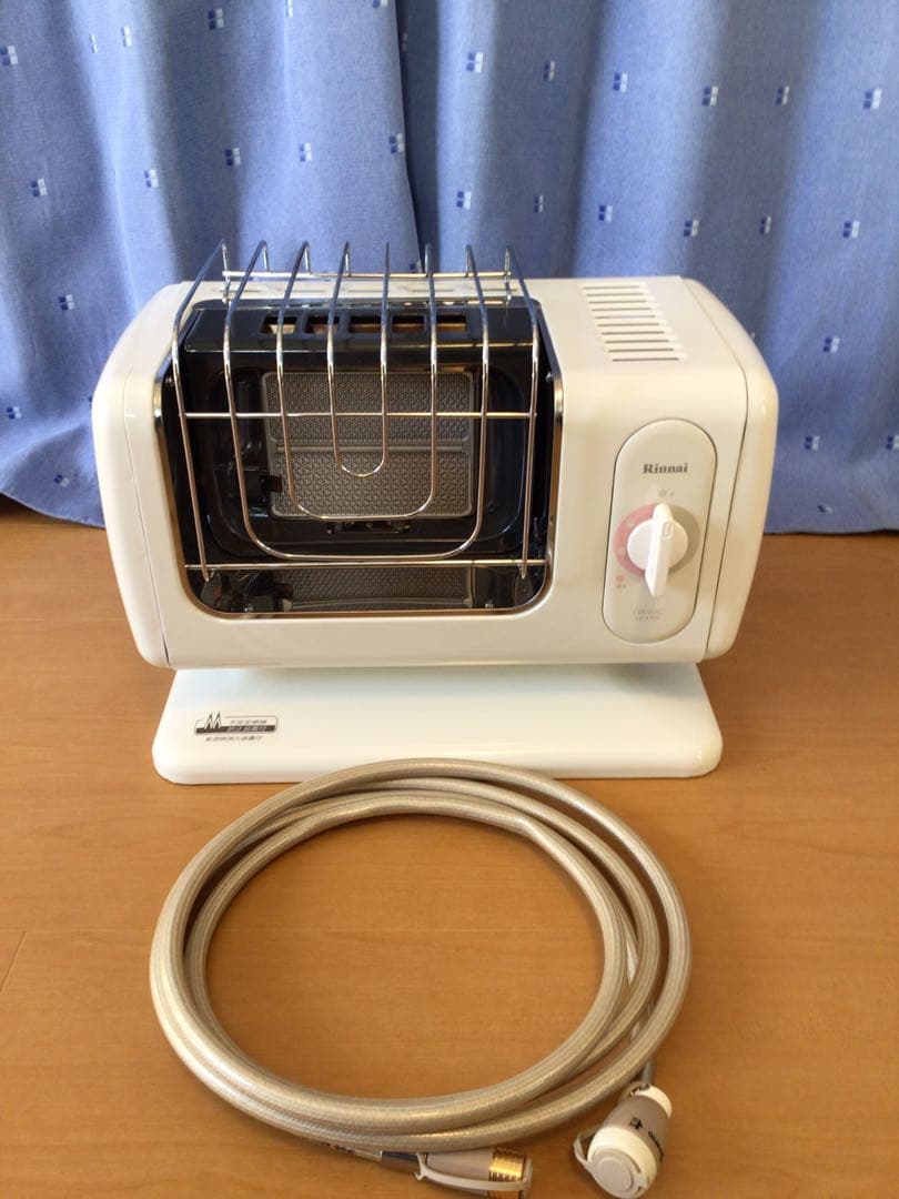 Rinnai ガス赤外線ストーブ R-483PMSⅢ 都市ガス