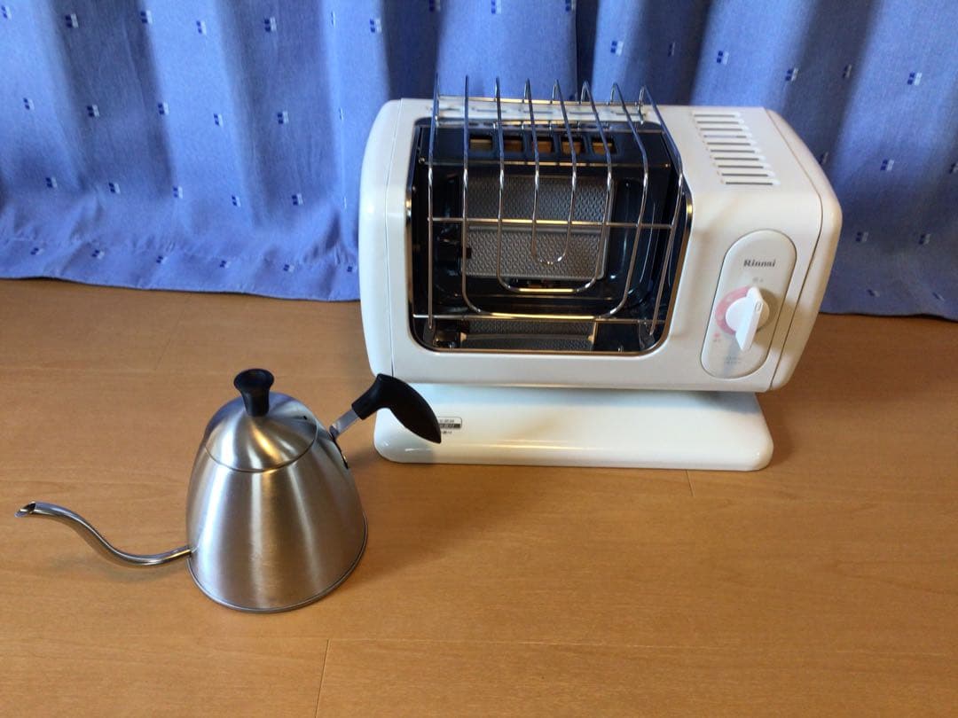 Rinnai ガス赤外線ストーブ R-483PMSⅢ 都市ガス