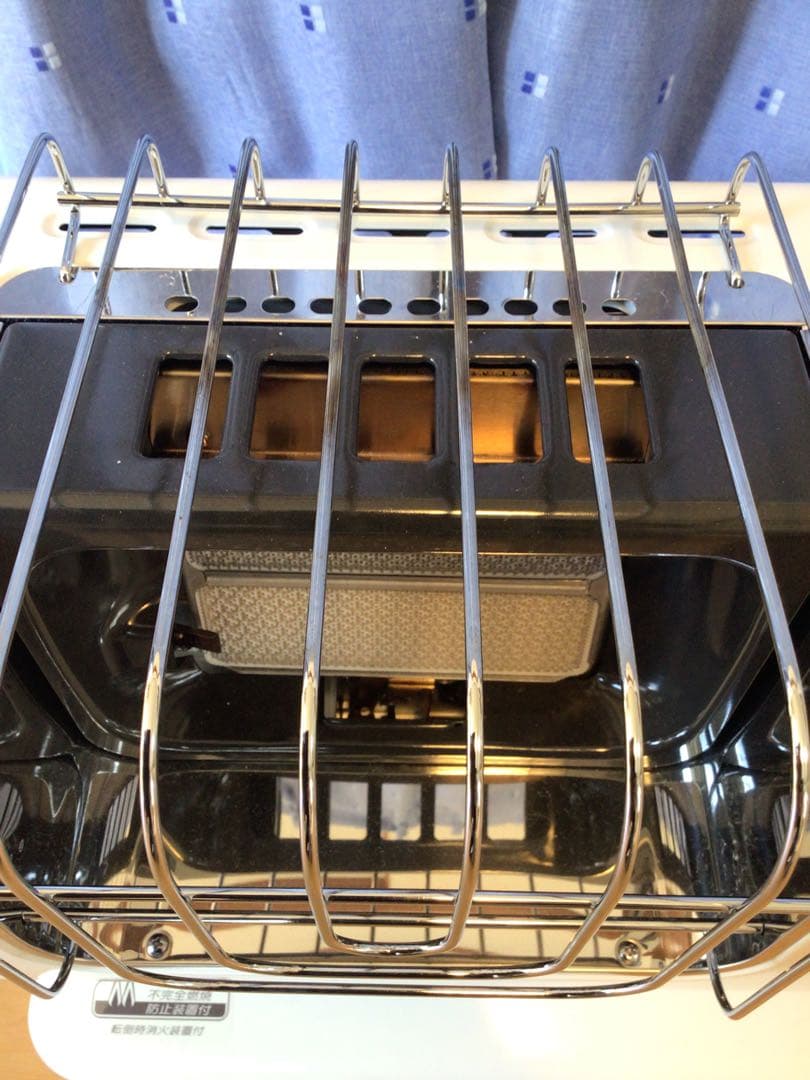 Rinnai ガス赤外線ストーブ R-483PMSⅢ 都市ガス