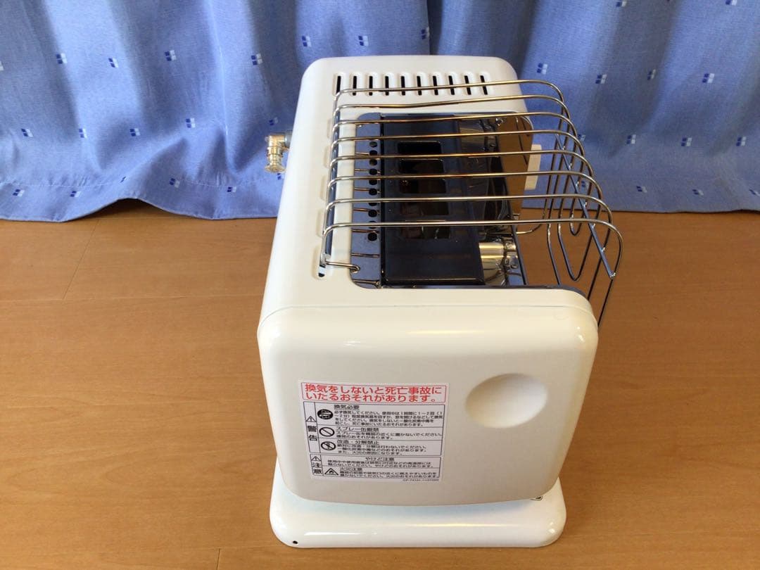 Rinnai ガス赤外線ストーブ R-483PMSⅢ 都市ガス