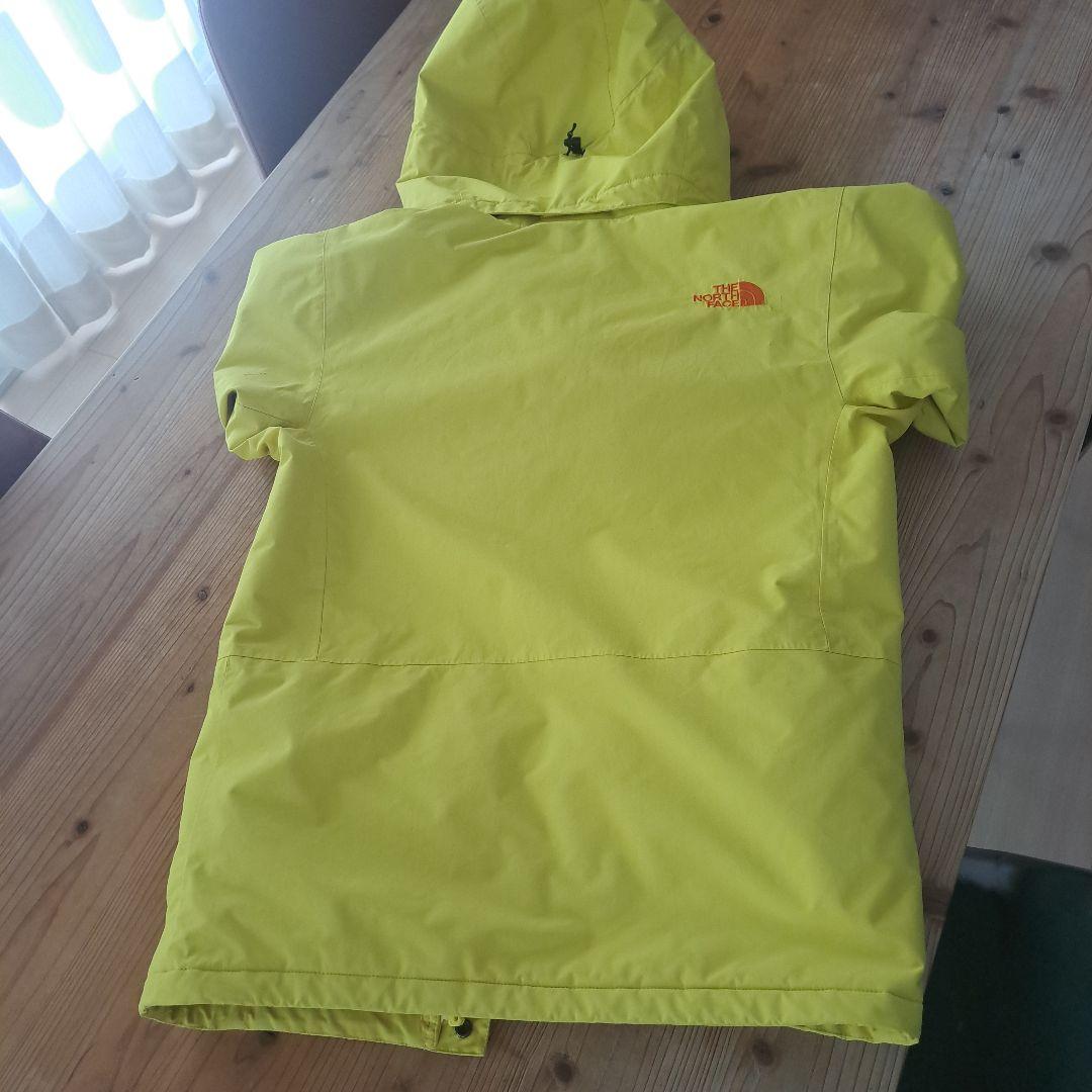 The North Face スキーウェアセット（子ども用）