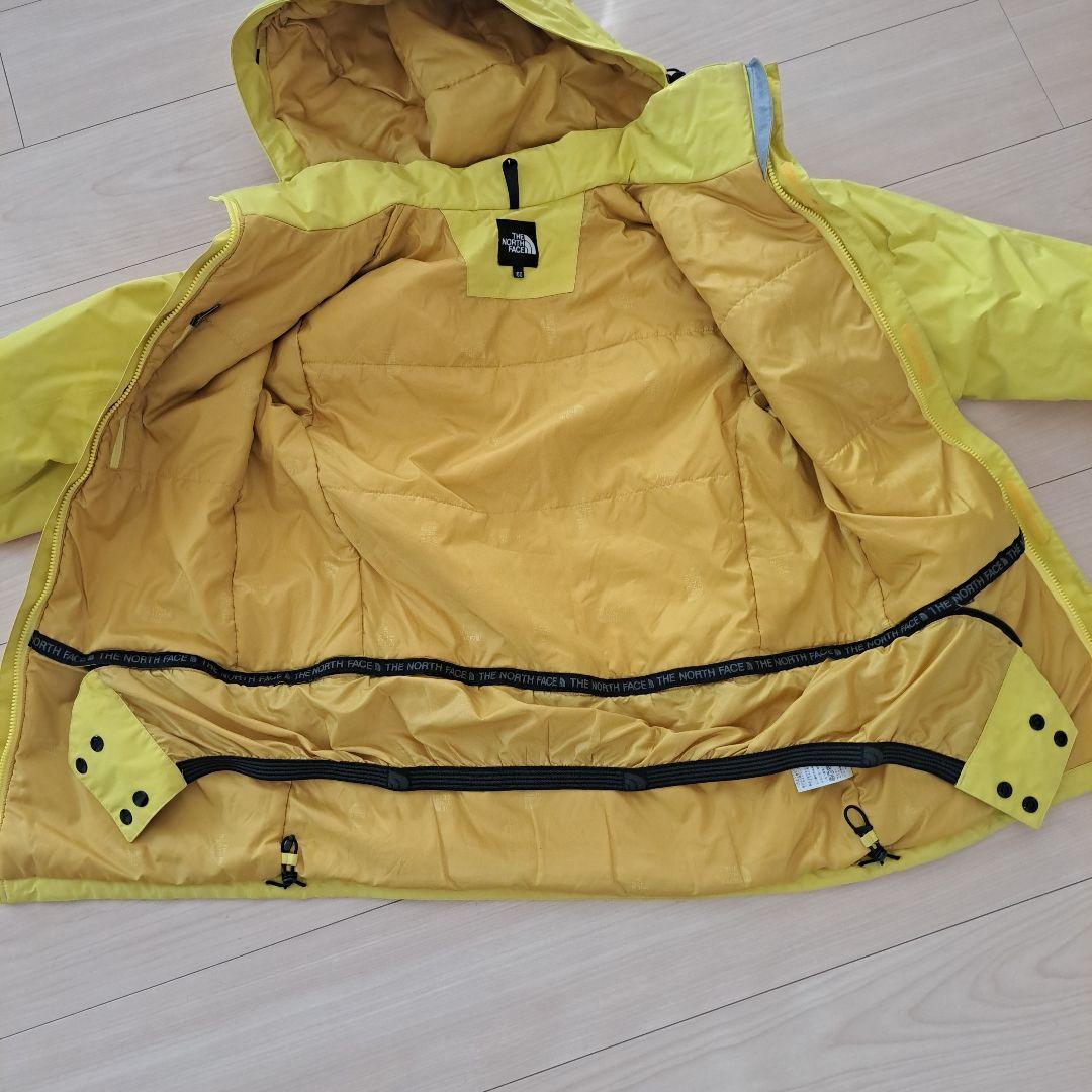 The North Face スキーウェアセット（子ども用）