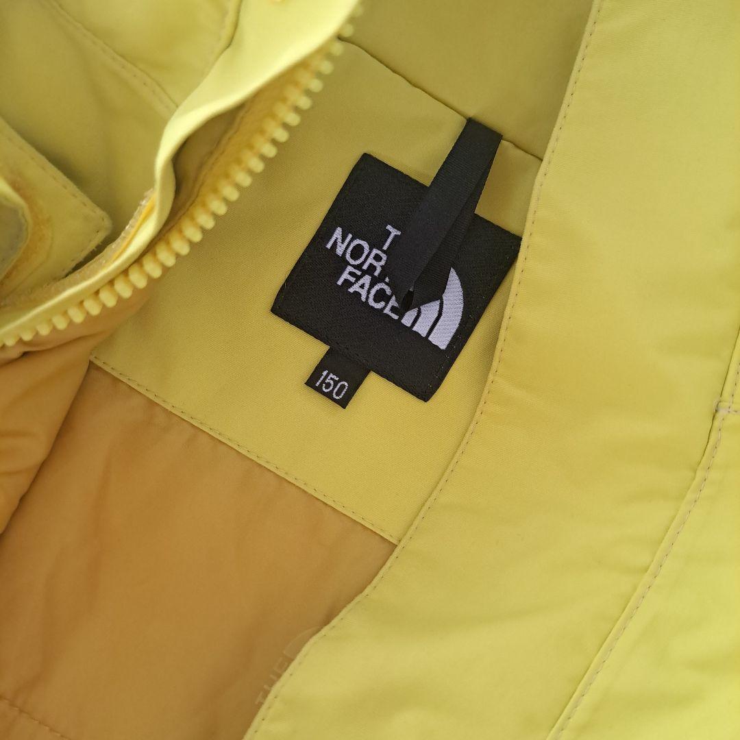 The North Face スキーウェアセット（子ども用）