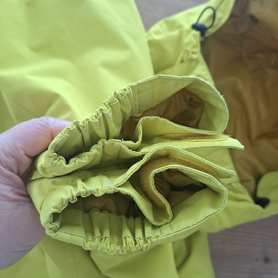 The North Face スキーウェアセット（子ども用）