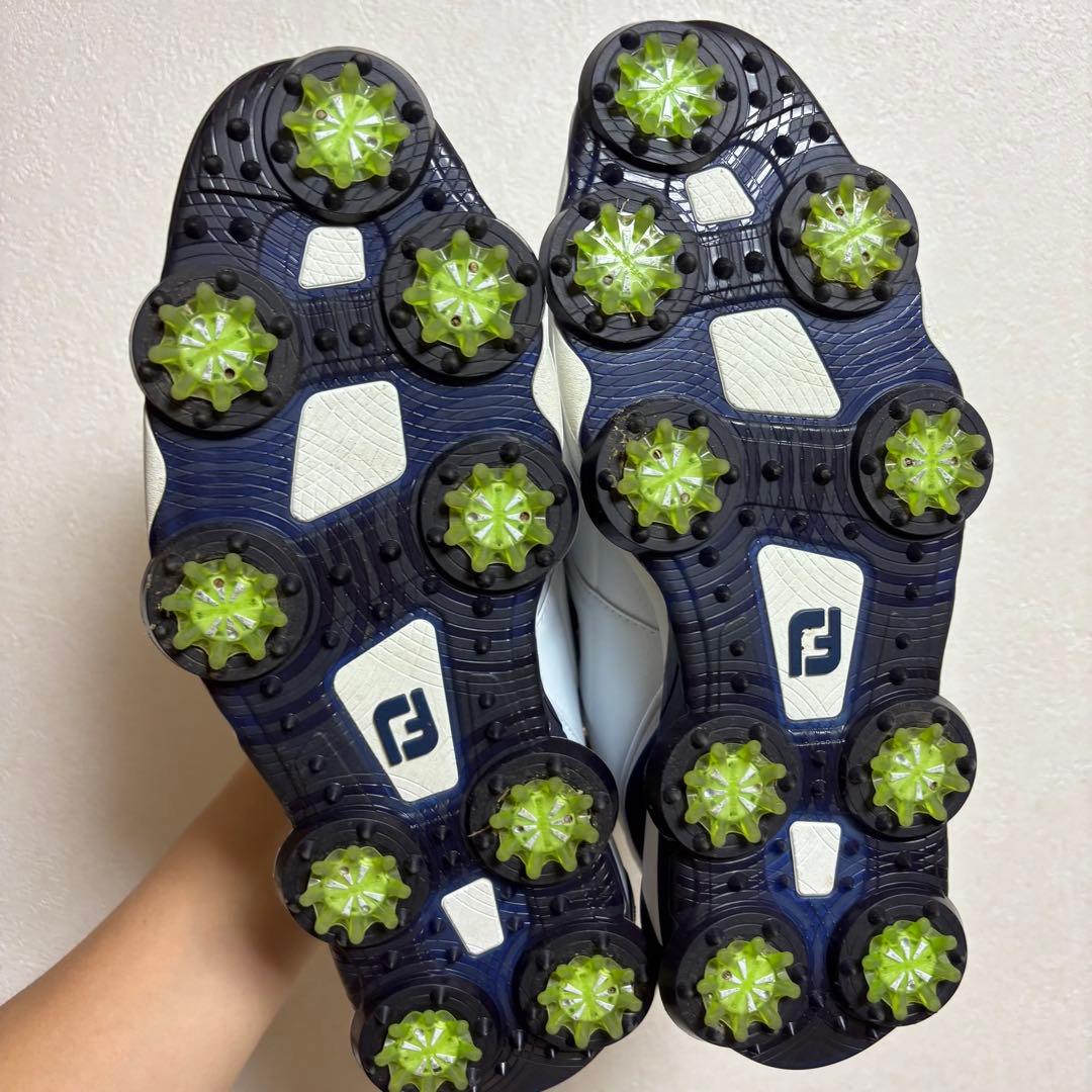 FootJoy ゴルフシューズ　MEN'S ツアーアルファ BOA 25.5