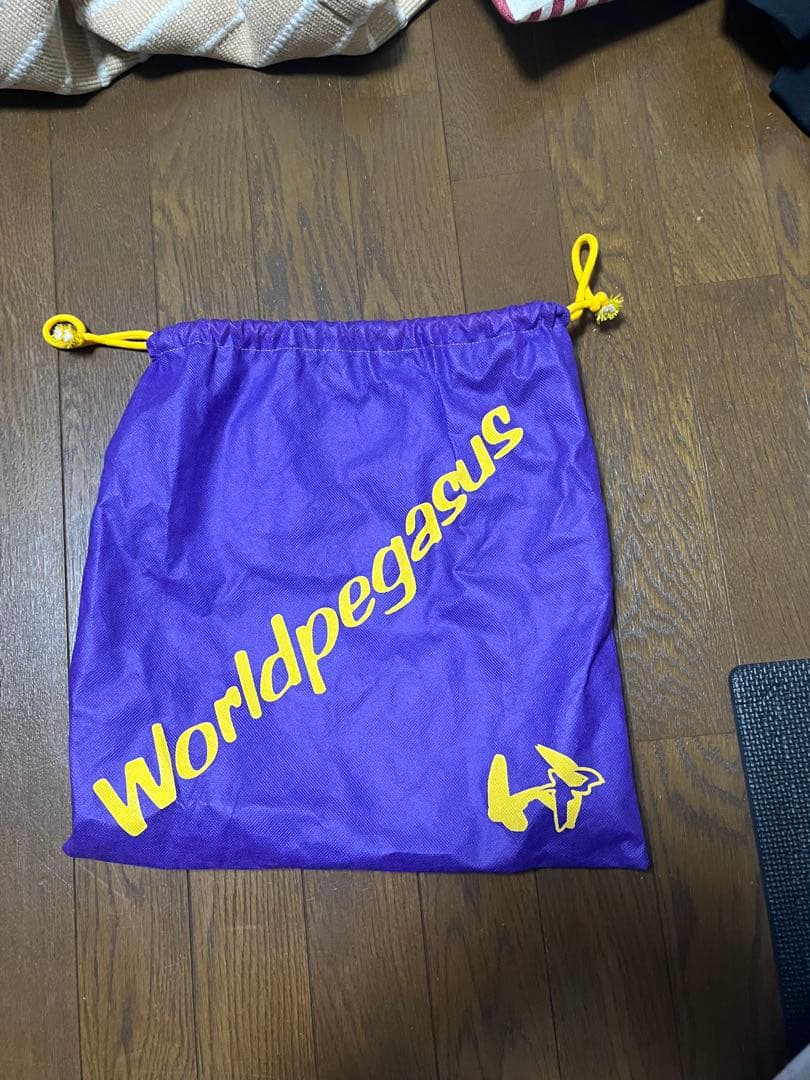 く*ン様 ワールドペガサス　軟式硬式兼用グローブ　オールラウンド