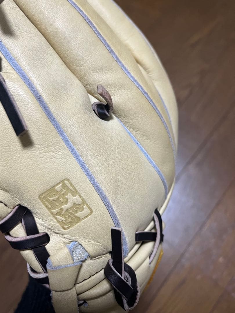 く*ン様 ワールドペガサス　軟式硬式兼用グローブ　オールラウンド