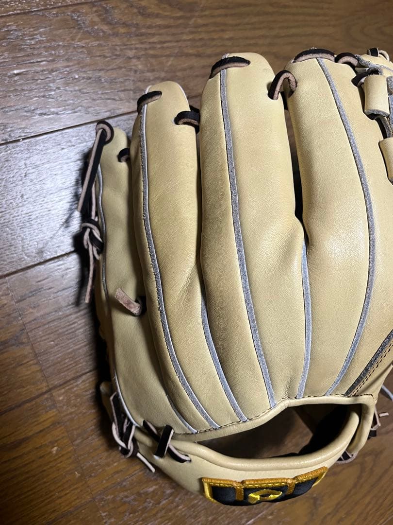 く*ン様 ワールドペガサス　軟式硬式兼用グローブ　オールラウンド