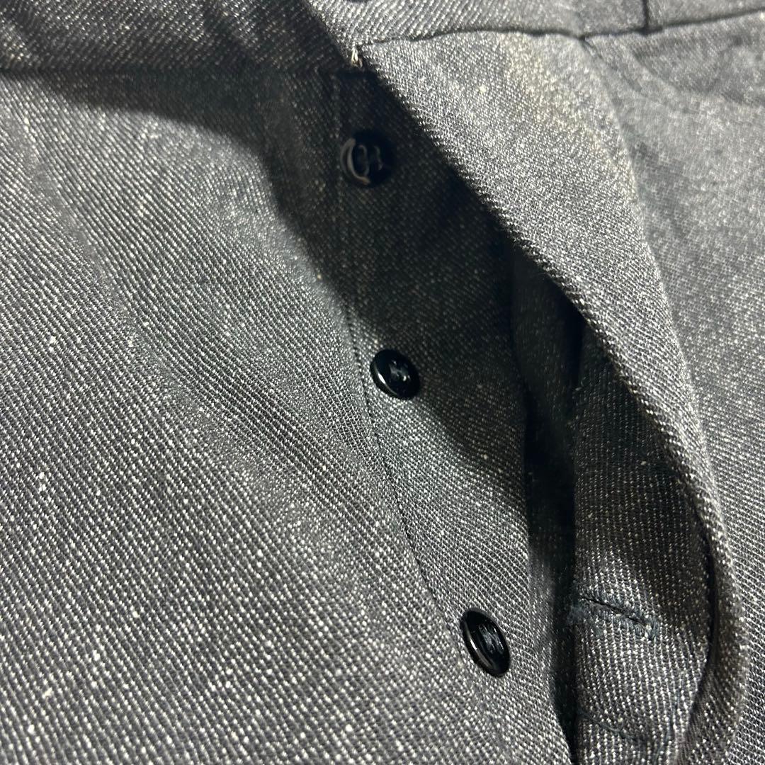 40s 50s 60s ヴィンテージ ジョッパーズパンツ ブラックシャンブレー