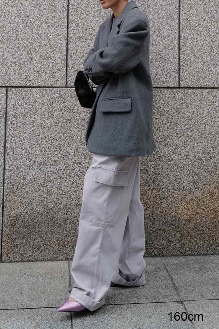 MACHATT マチャット　ウールテーラードジャケット　16日までの限定出品⭐︎