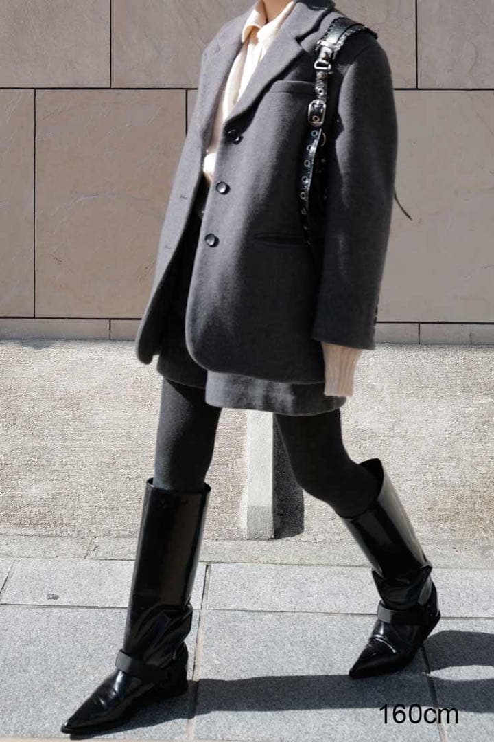 MACHATT マチャット　ウールテーラードジャケット　16日までの限定出品⭐︎