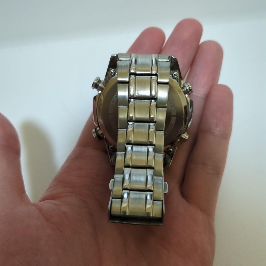 EDIFICE CASIO 腕時計