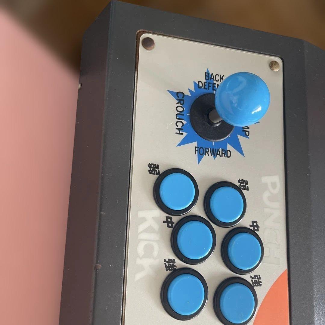 CAPCOM コントロールボックス　VEGA−9000DX 動作確認済