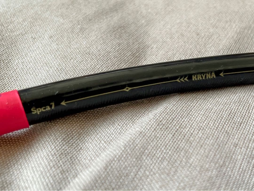 【オーダーメイドSPケーブル】KRYNA SPCA7 両端バナナ2mx2本