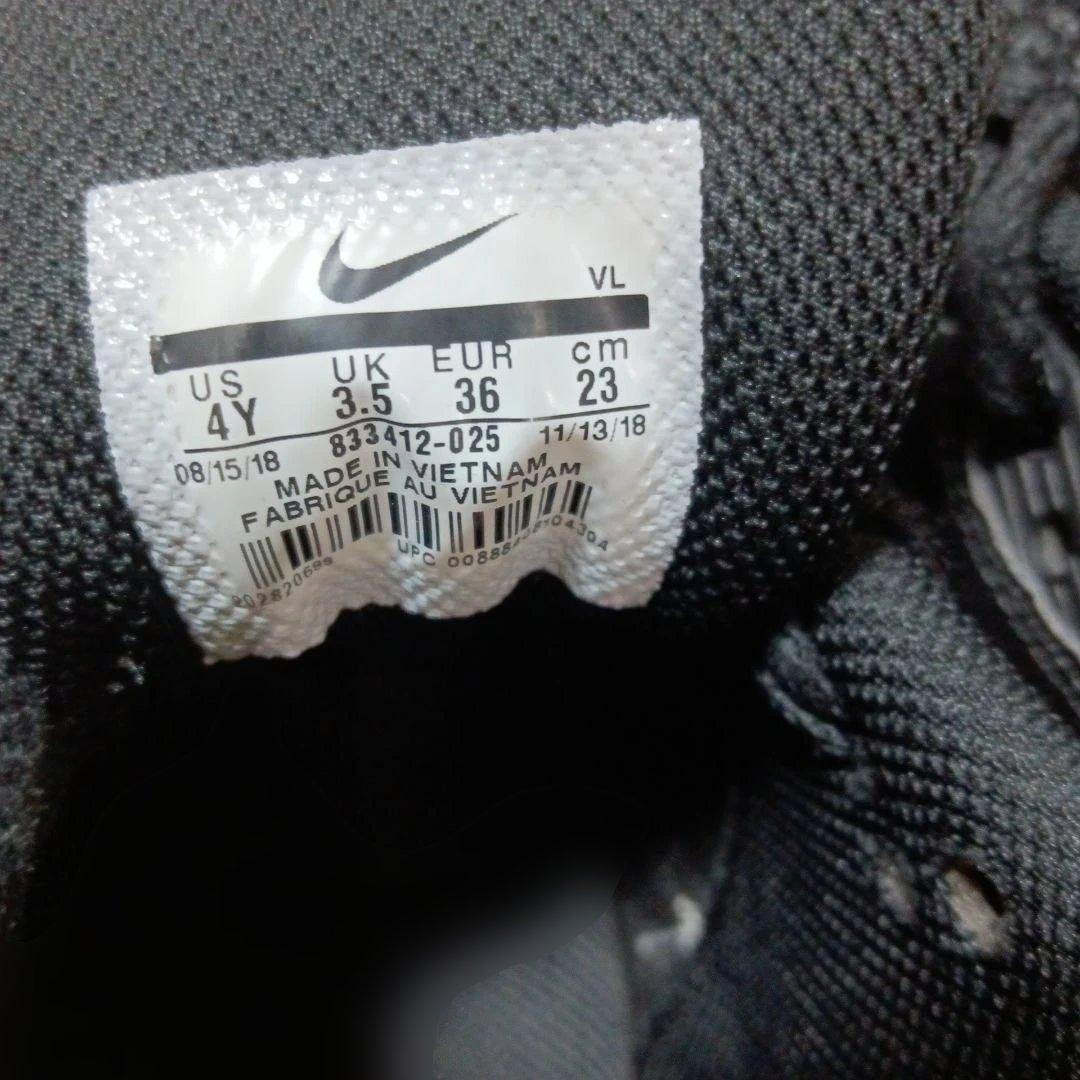 Nike Air Max 90 23cm ブラック スニーカー ナイキ シューズ