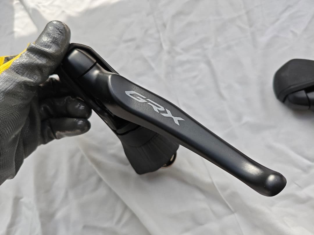 【未使用品】14日まで　シマノ GRX 12x1s コンポセット