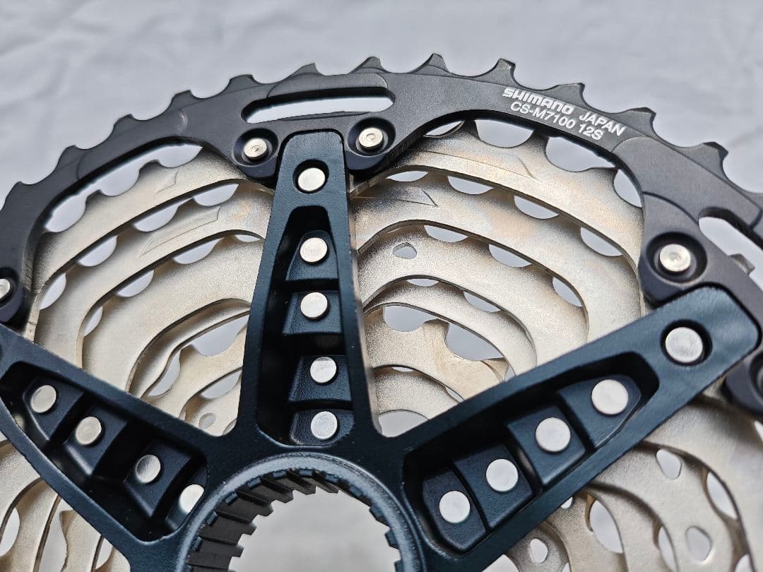 【未使用品】14日まで　シマノ GRX 12x1s コンポセット