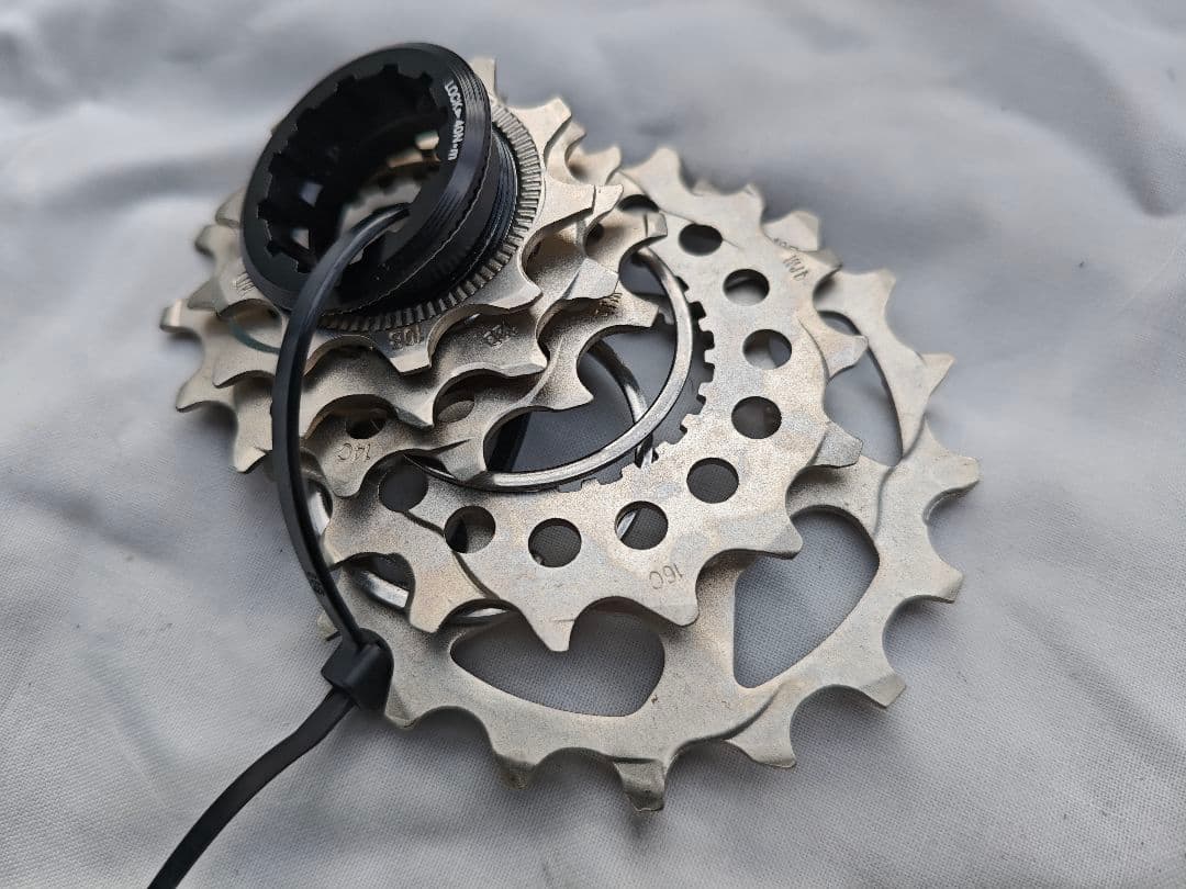 【未使用品】14日まで　シマノ GRX 12x1s コンポセット