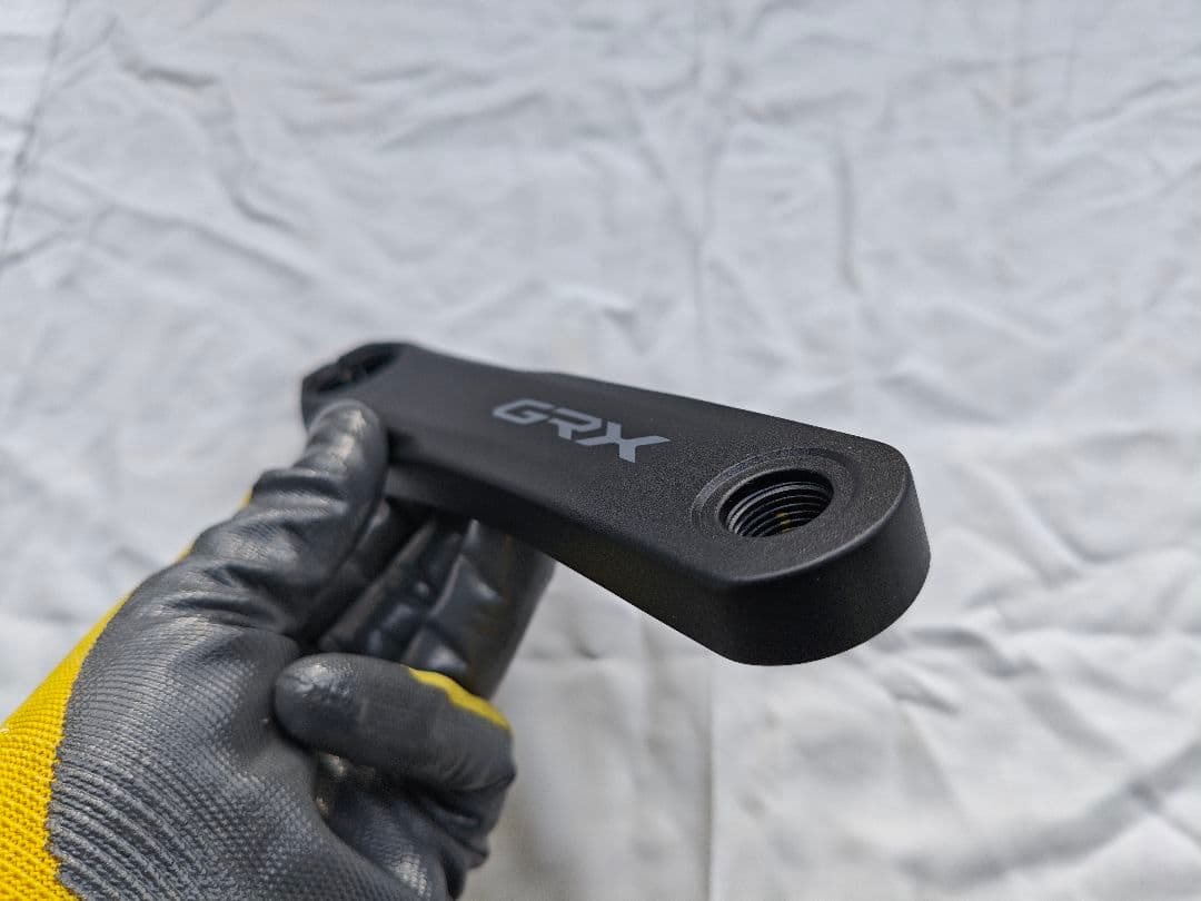 【未使用品】14日まで　シマノ GRX 12x1s コンポセット