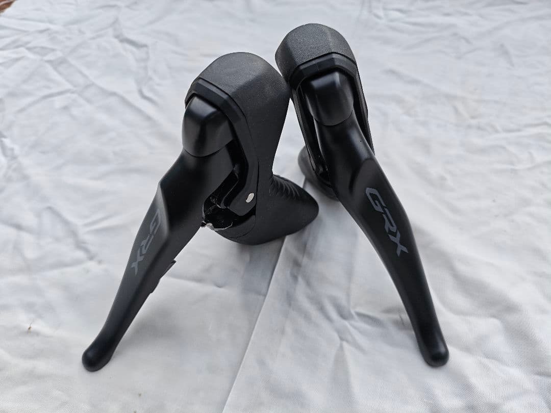 【未使用品】14日まで　シマノ GRX 12x1s コンポセット