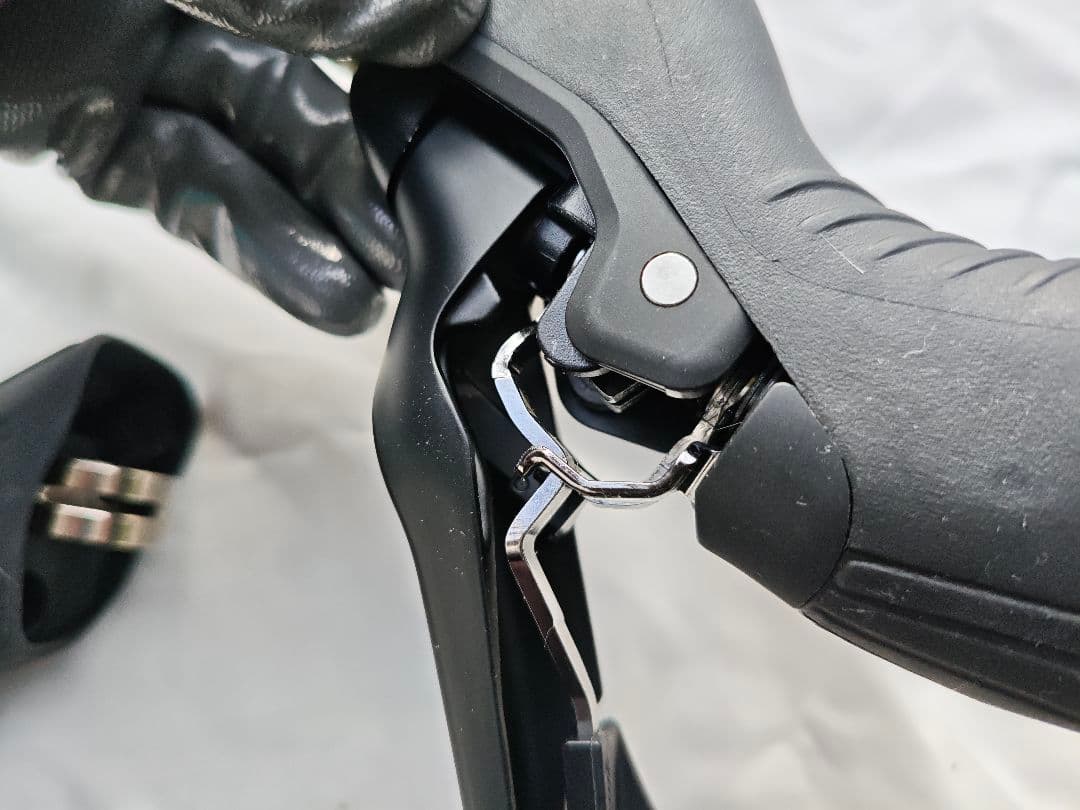 【未使用品】14日まで　シマノ GRX 12x1s コンポセット