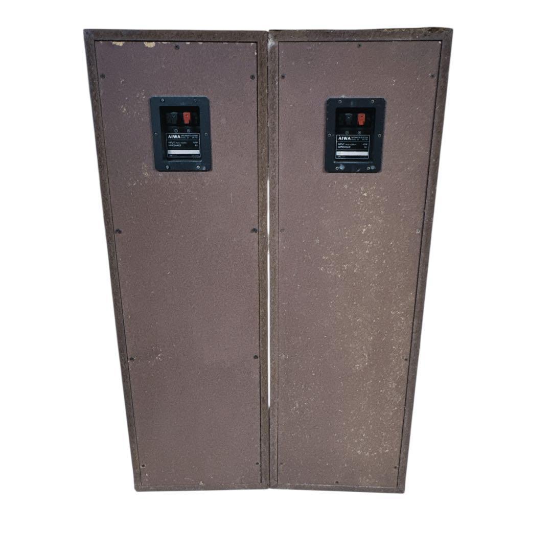 AIWAスピーカーSCー ６２　作動品