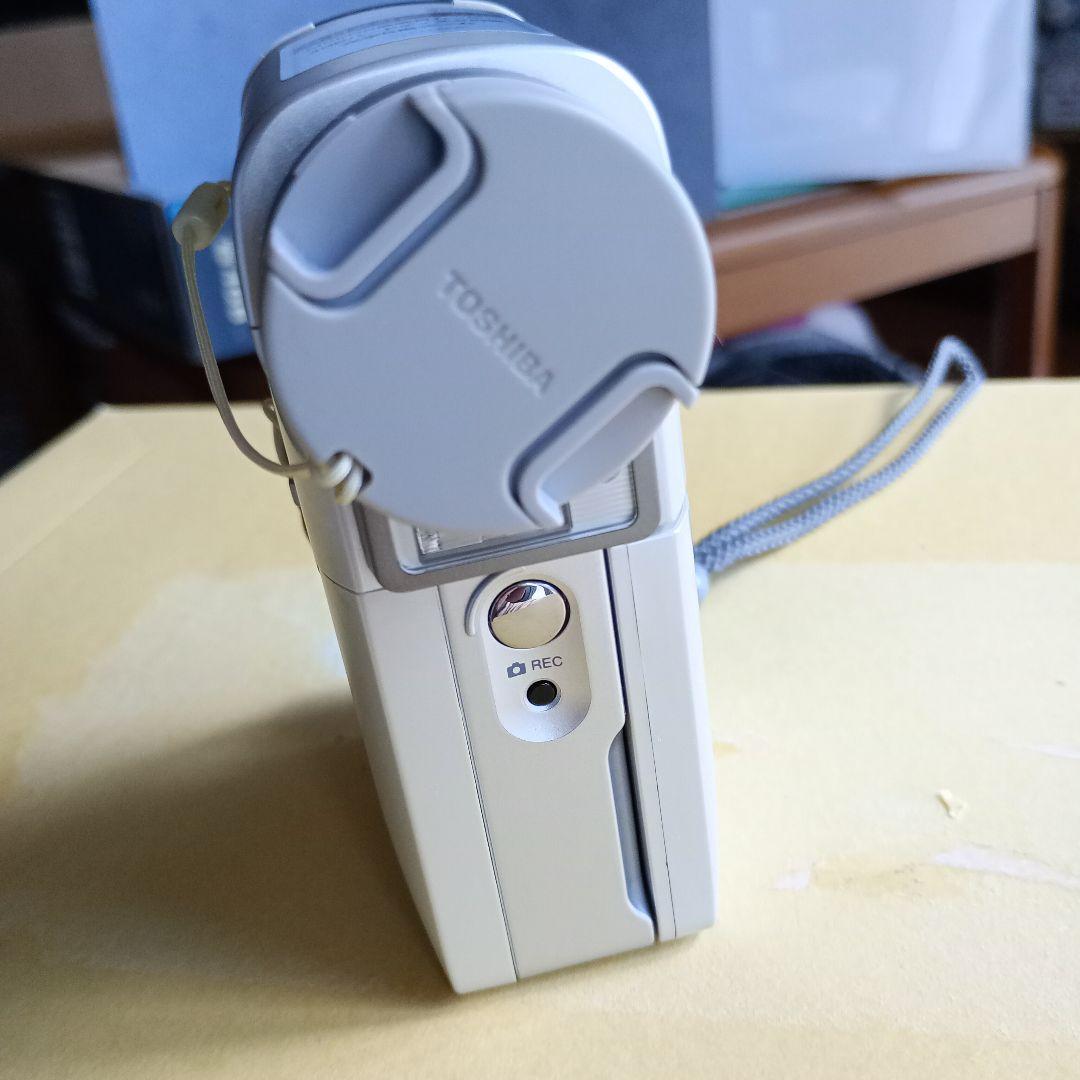 東芝gigashot ＭＥＨＶ１０ ビデオカメラ　美品
