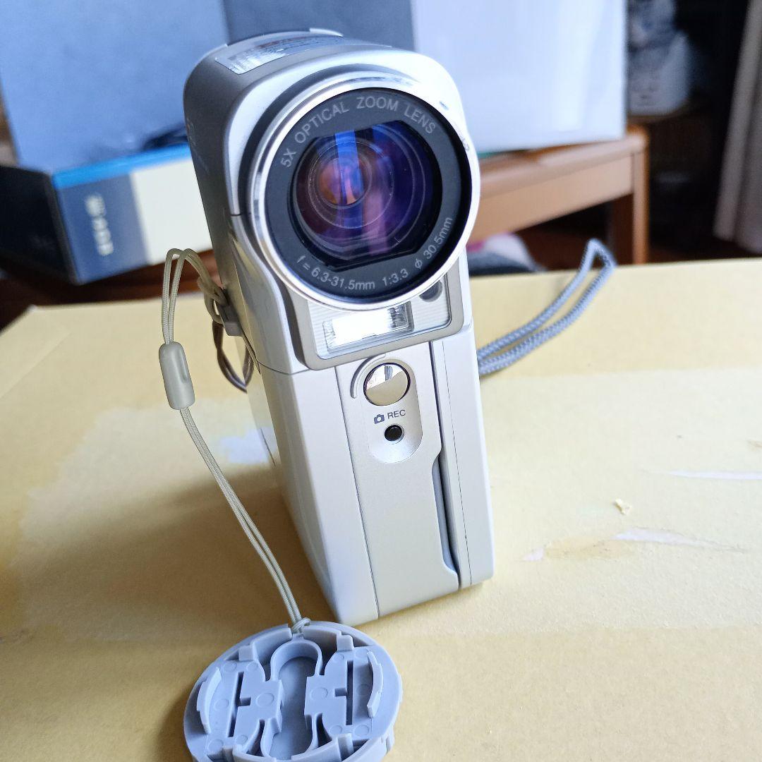 東芝gigashot ＭＥＨＶ１０ ビデオカメラ　美品